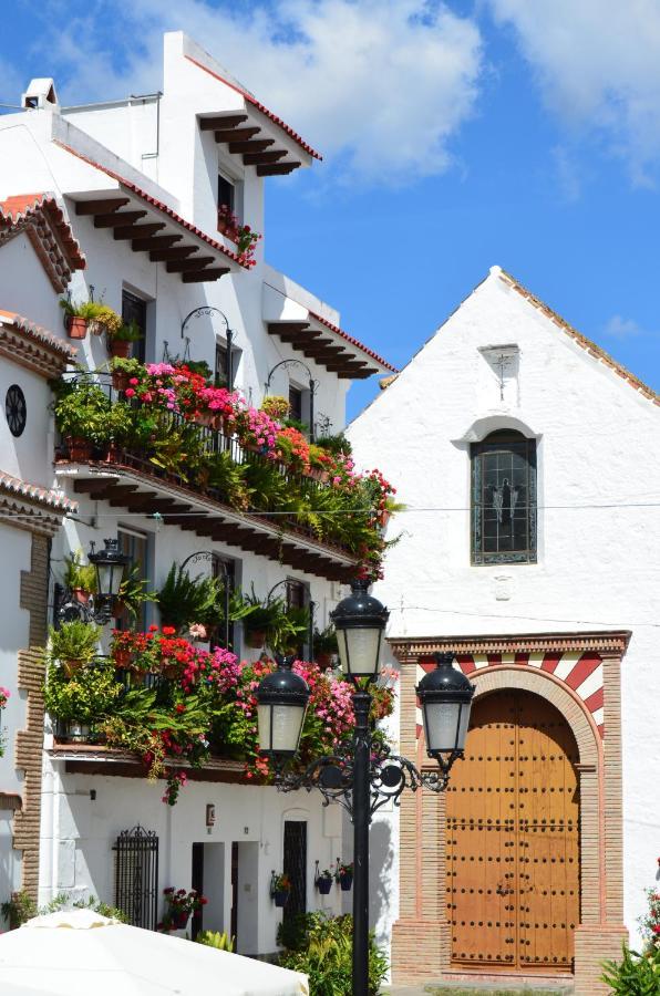 Posada La Plaza Canillas de Albaida Exterior foto